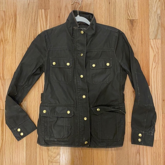 J. Crew Jacket - Picture 2 of 4